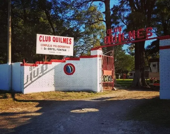 El Complejo Orfel Fontan volverá a recibir público (Quilmes TA en Instagram)