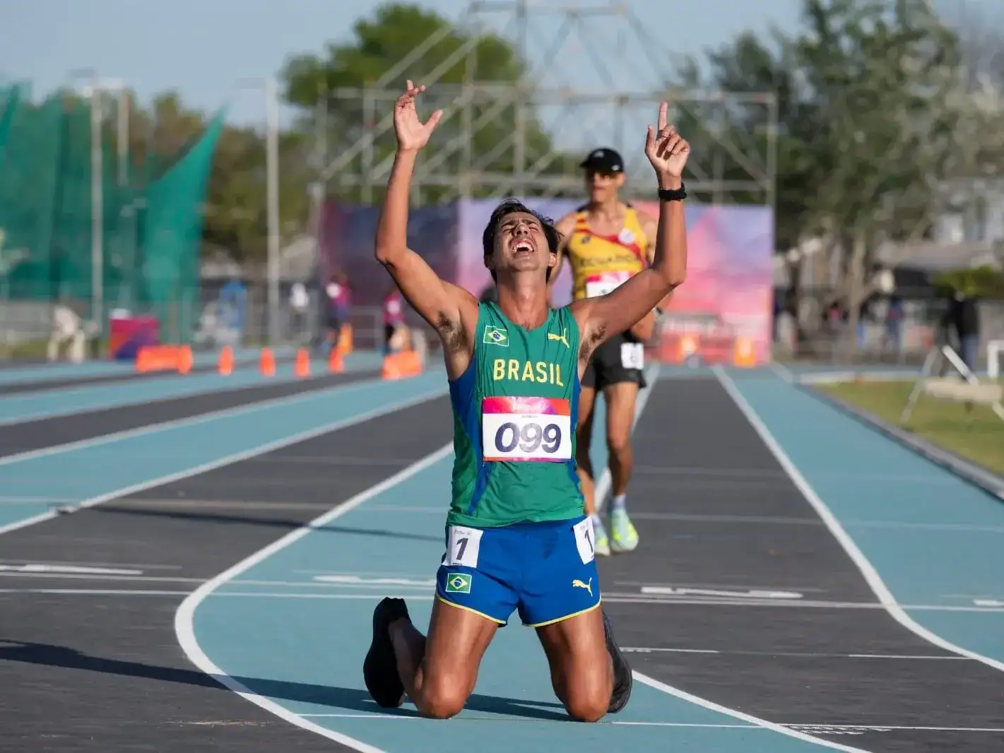 atletismo
