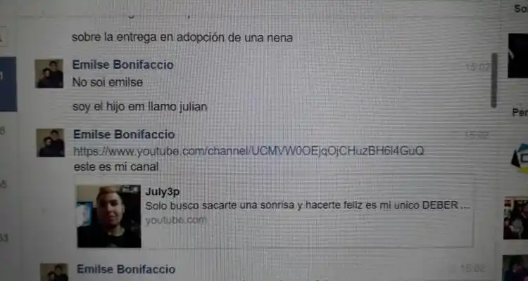 Para conseguir seguidores, youtuber ofreció en adopción una nena