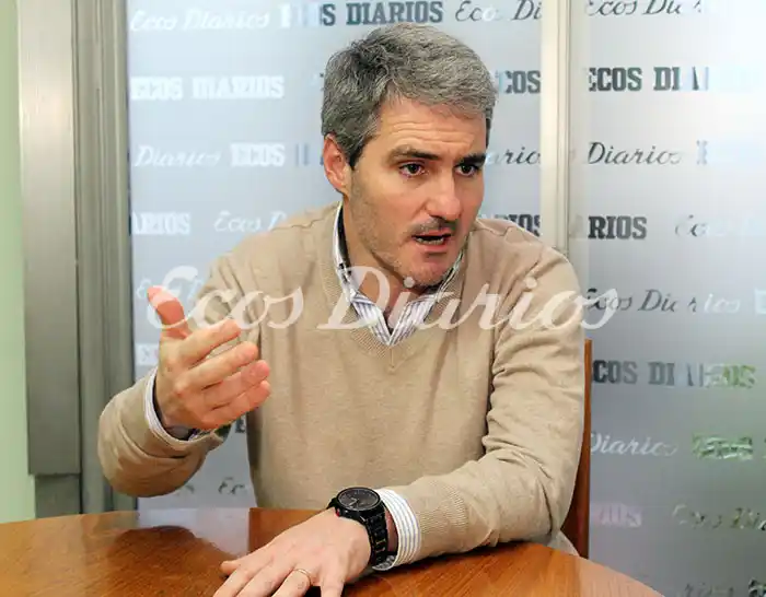 Diez: “Nosotros no tenemos que rendirle cuentas a ningún sindicato”