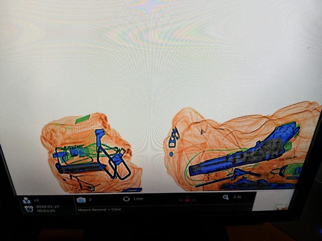 Neuquén: una pareja viajaba armada y con dosis de cocaína y marihuana