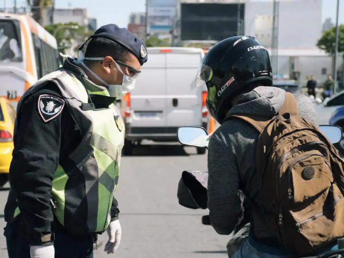 En Córdoba suman 7.256 los detenidos por violar el aislamiento social