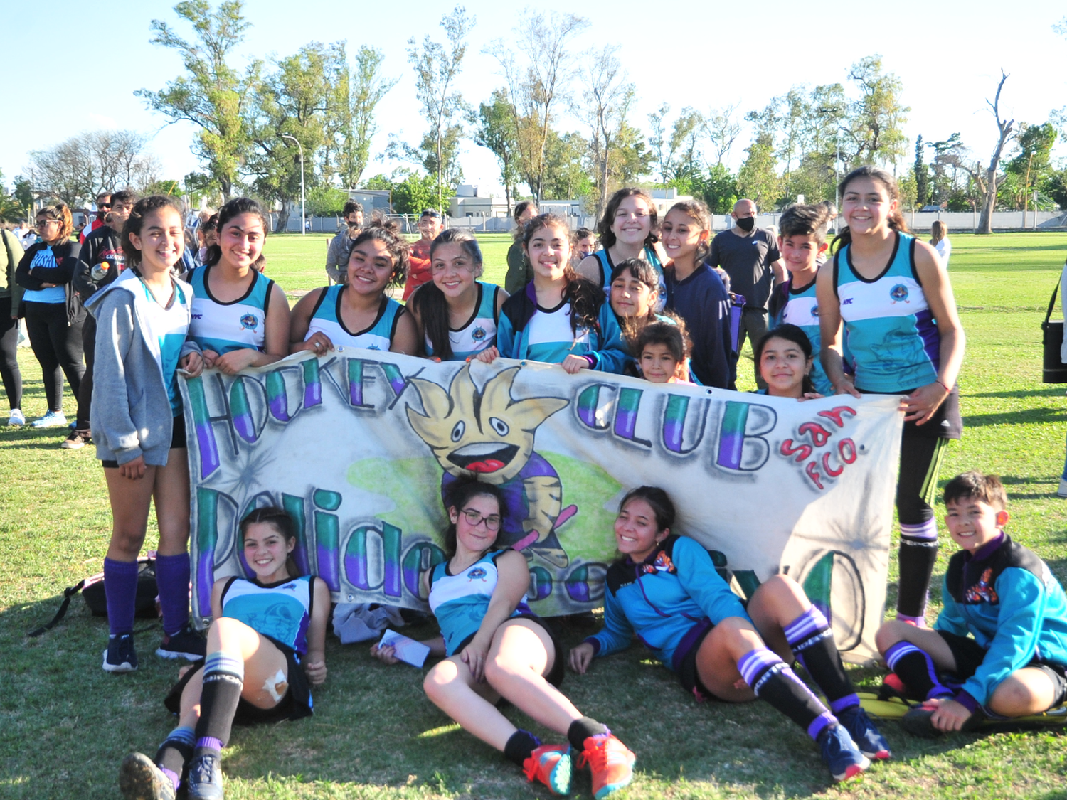 Se viene la jornada de juveniles