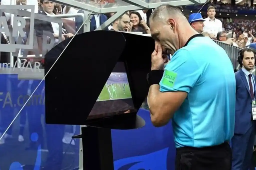 El VAR será implementado en el próximo torneo de la Liga Profesional