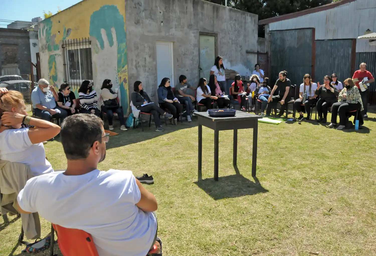 El plenario de Consejos Locales de Niñez y Adolescencia en Tandil resultó “muy enriquecedo
