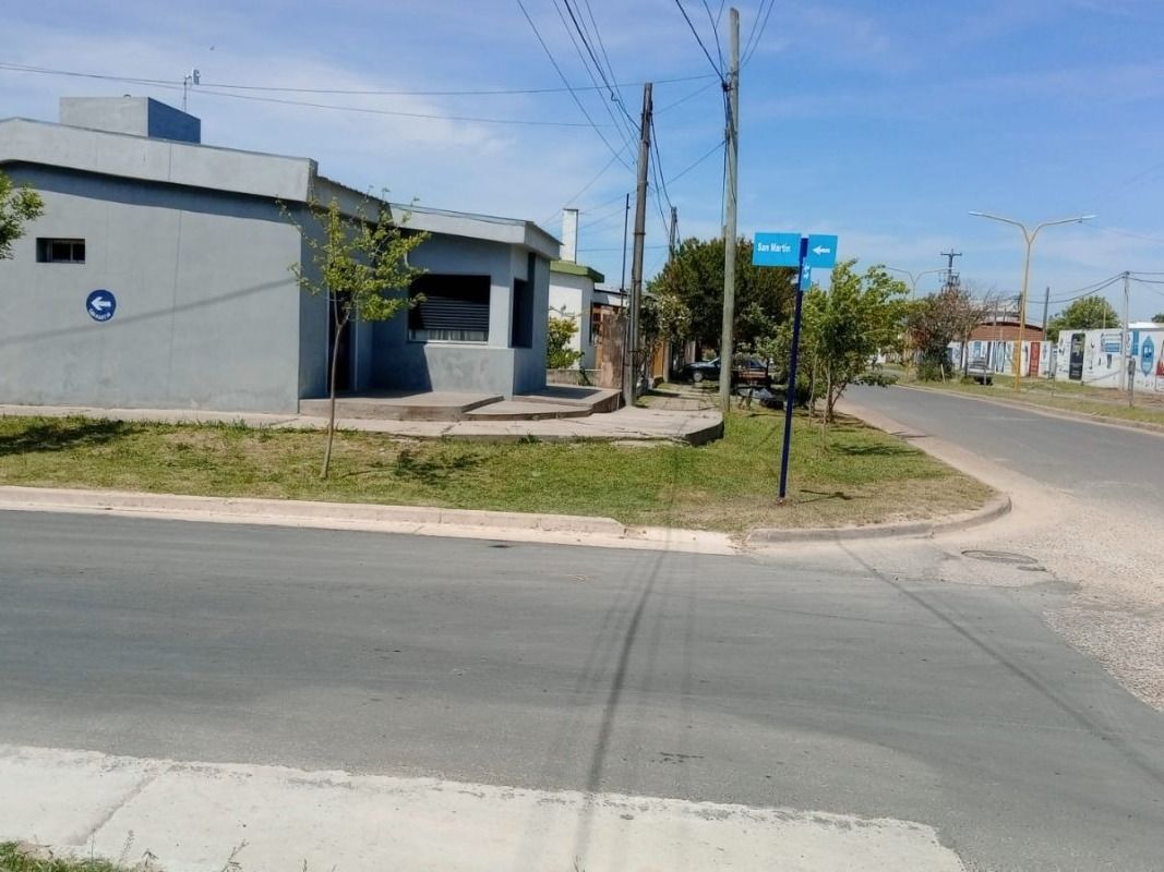 Comunicaron un nuevo sentido único y medidas de seguridad en calle San Martín, entre Nágera y Blvr. Pedro Jurado