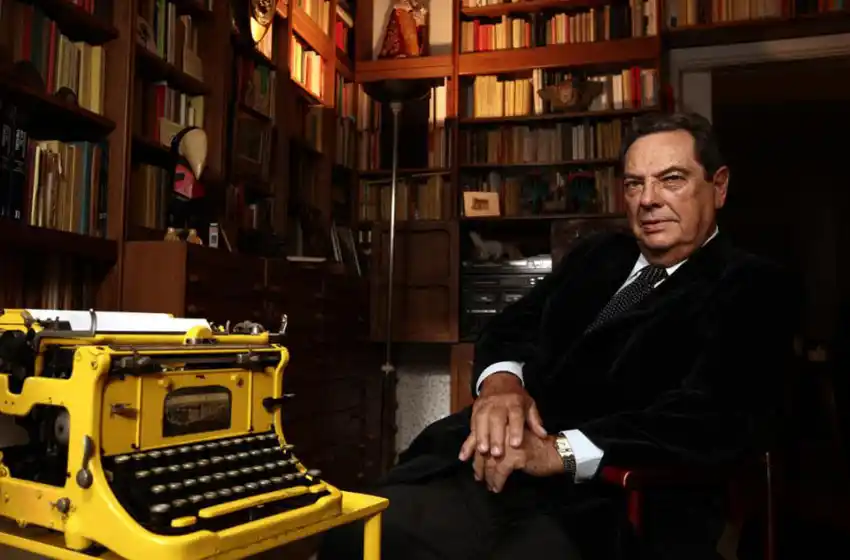 Abel Posse: «Es necesario estar al servicio de la patria»