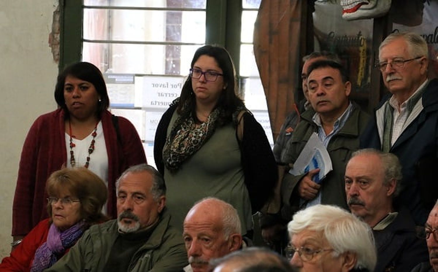 A la espera de avances en la Justicia, el Camam se reunió con los concejales