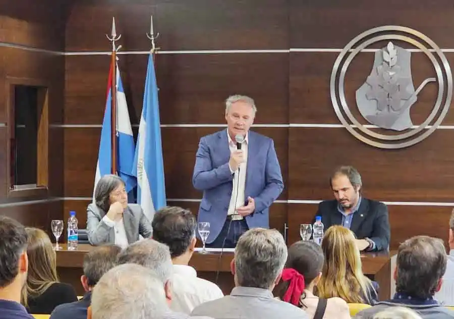 Entre Ríos camino a tener su primer banco de proyectos para la inversión pública