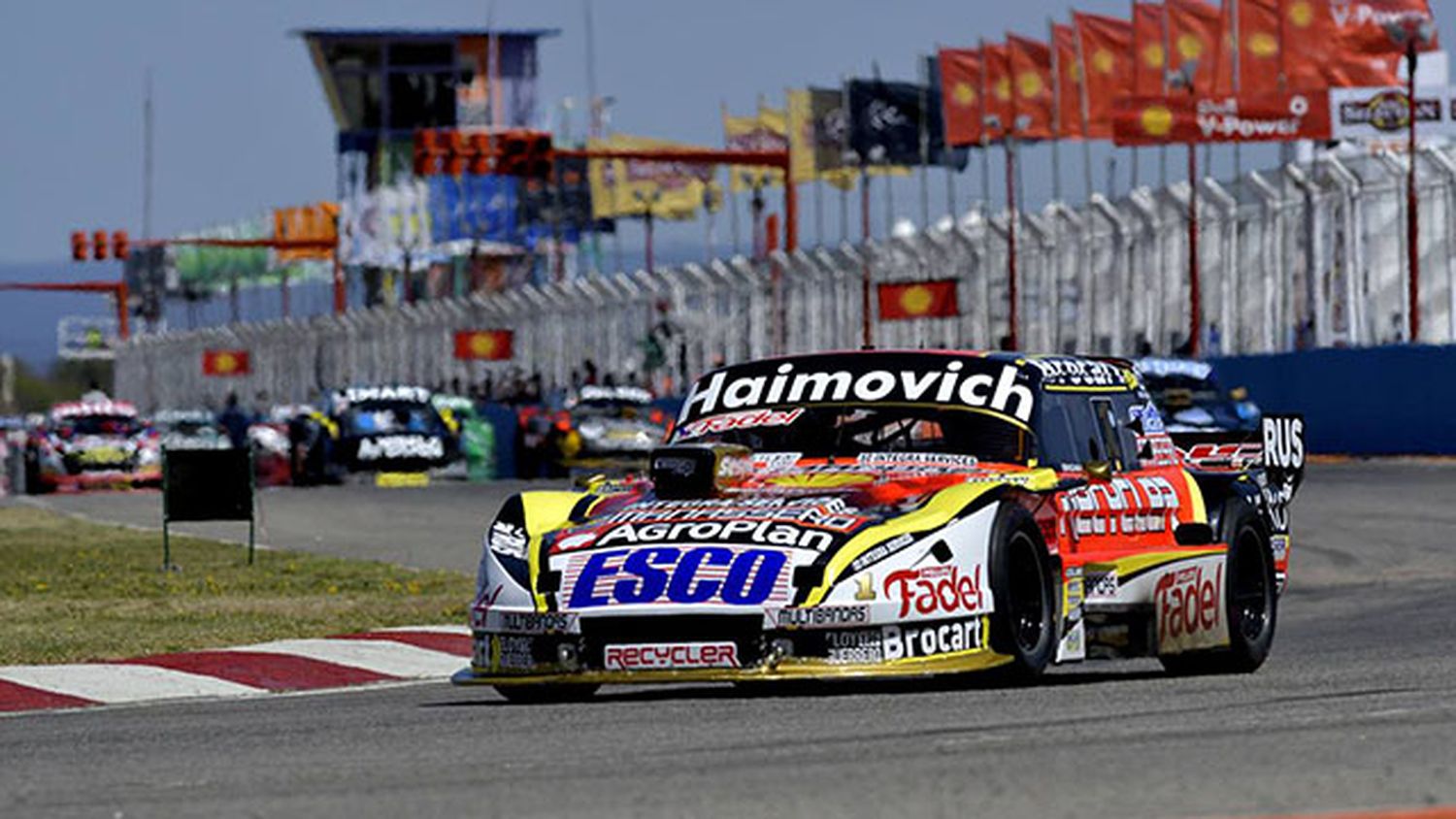 El TC llega a Viedma para una fecha clave en la Copa de Oro