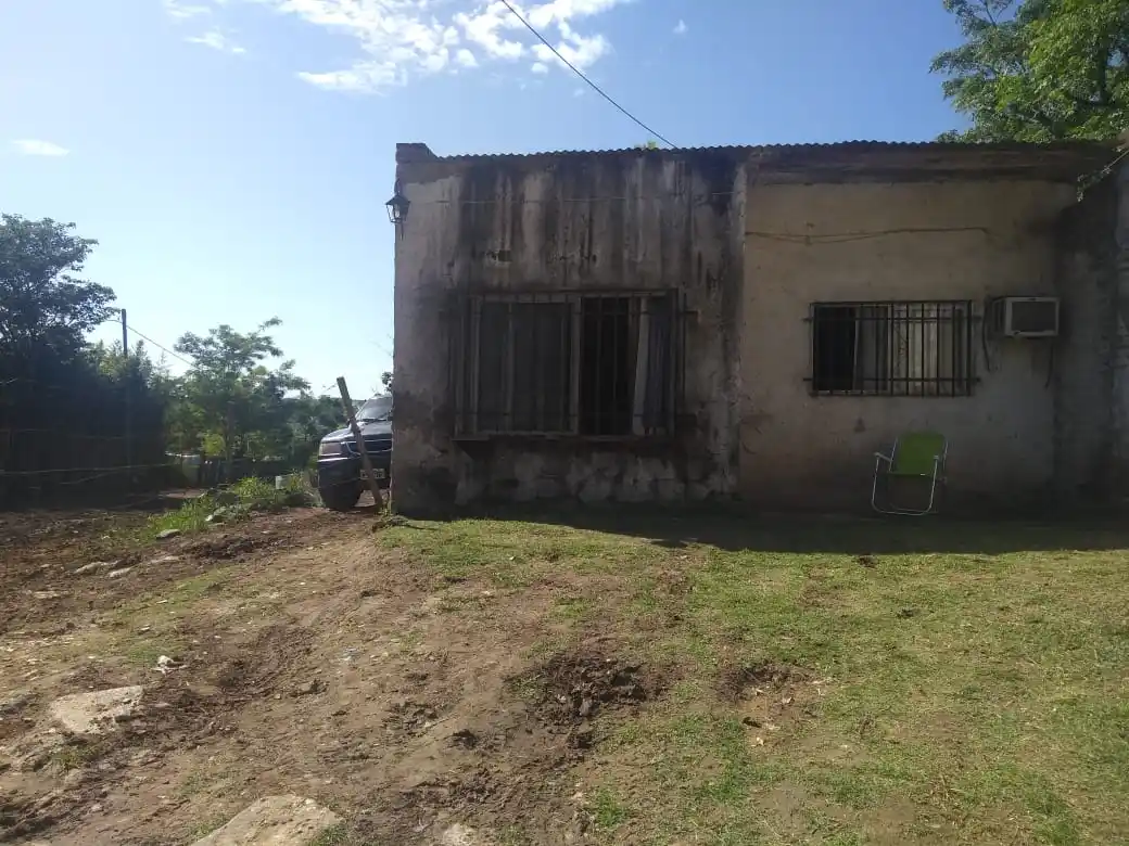 Incendio en una vivienda
