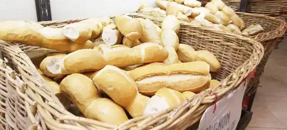 Retrotraerían el precio de  los insumos de pan y pastas