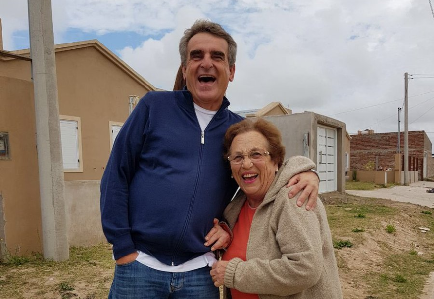 Agustín Rossi realiza gira "XXL" por la Quinta sección con miras al 2019