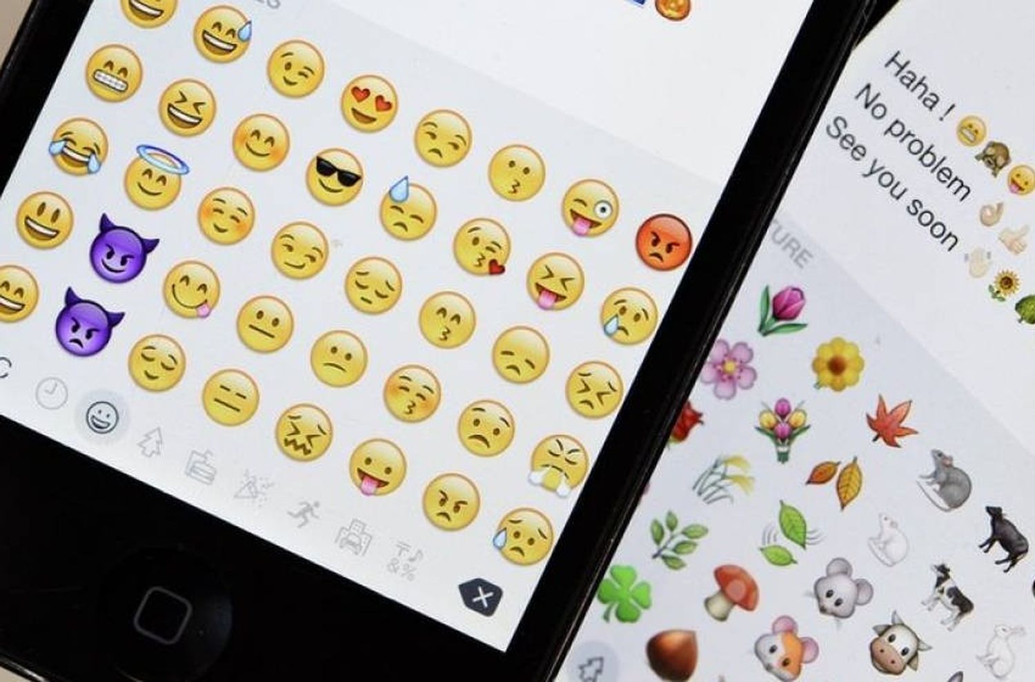 Su mamá le mandó varios emoticones enojados y murió de un infarto