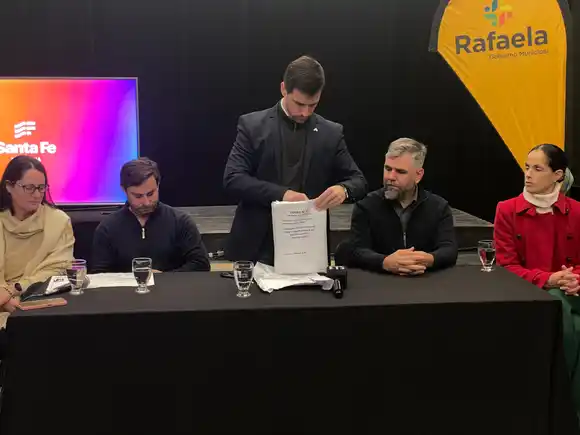 Juegos Suramericanos 2026: se presentaron cuatro ofertas para construir las pistas de BMX y skate en Rafaela