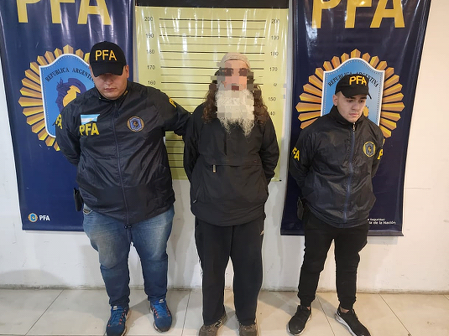 Allanamiento por drogas en Mar del Plata: un detenido