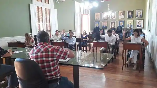 “Desde el Concejo Deliberante se ha trabajado en el marco de la emergencia por Coronavirus”