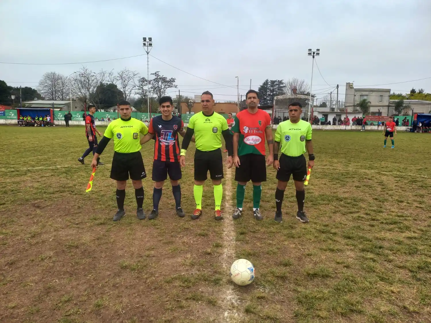 Primera A: Rivadavia y Defensores Unidos desperdiciaron la chance de ser líderes