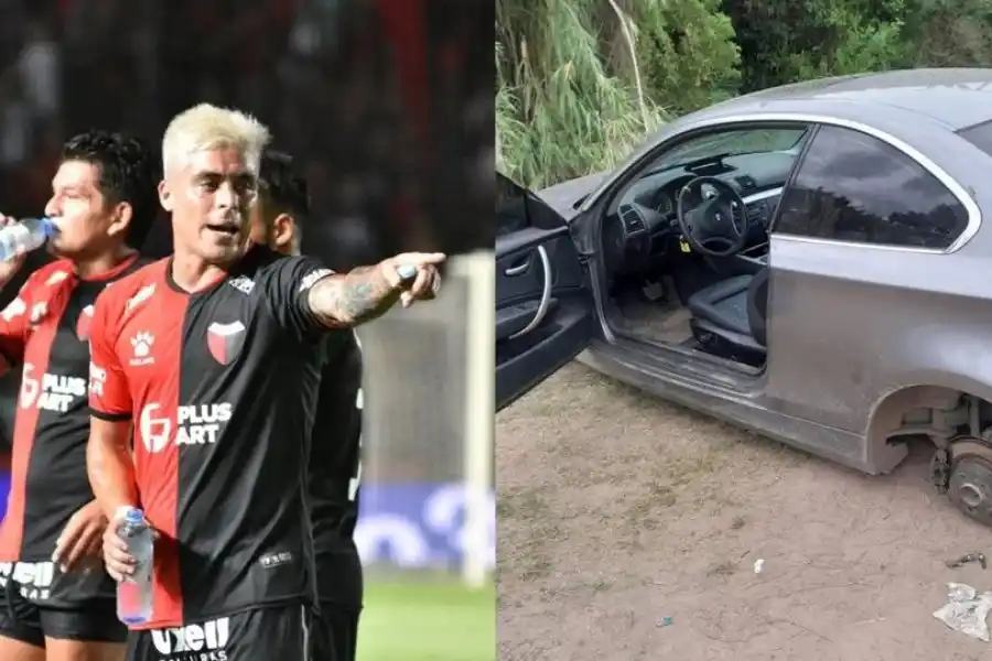 ¿Qué sucedió con Brian Fernández?: encontraron su auto en estado de abandono