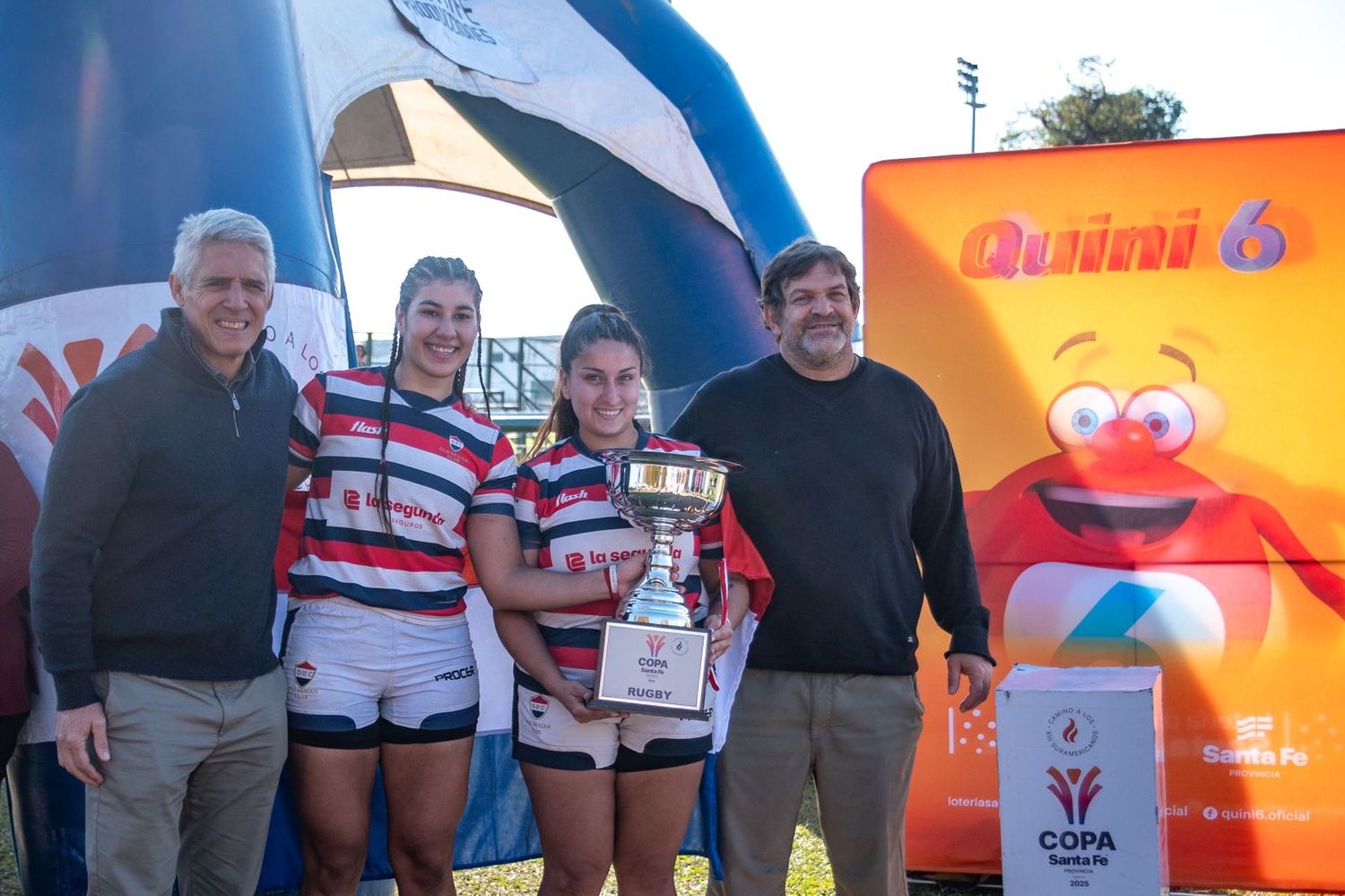 Rugby Femenino - 12
