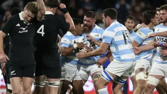 Rugby Championship: Los Pumas visitarán este sábado a Australia