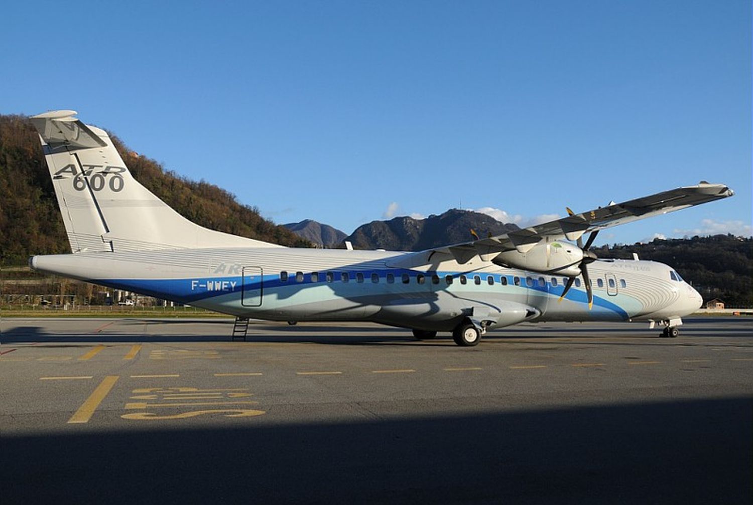 ATR obtuvo pedidos por más de 100 aeronaves en el primer cuatrimestre