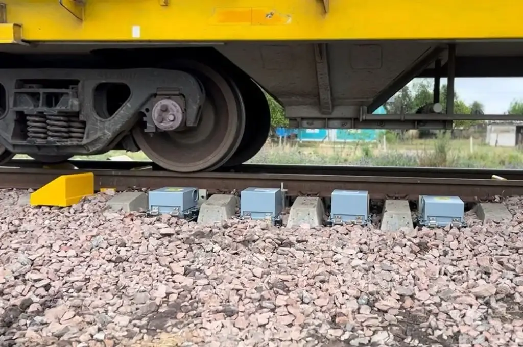 Foto: Trenes Argentinos