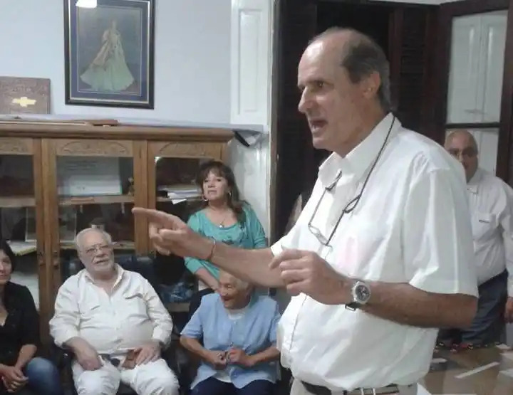 Elecciones 2015: Salzmann aseguró que será Intendente de Marcos Paz