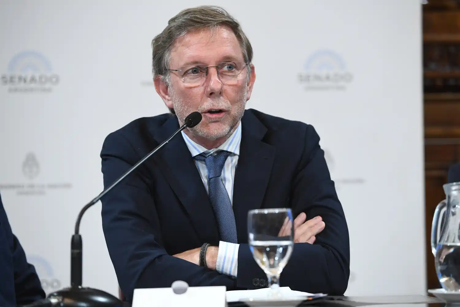 Juan José Bahillo, secretario de Agricultura.