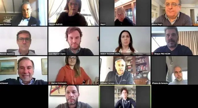 Juntos por el Cambio pidió más aperturas y advirtió: “La economía se destruye y la salud también”