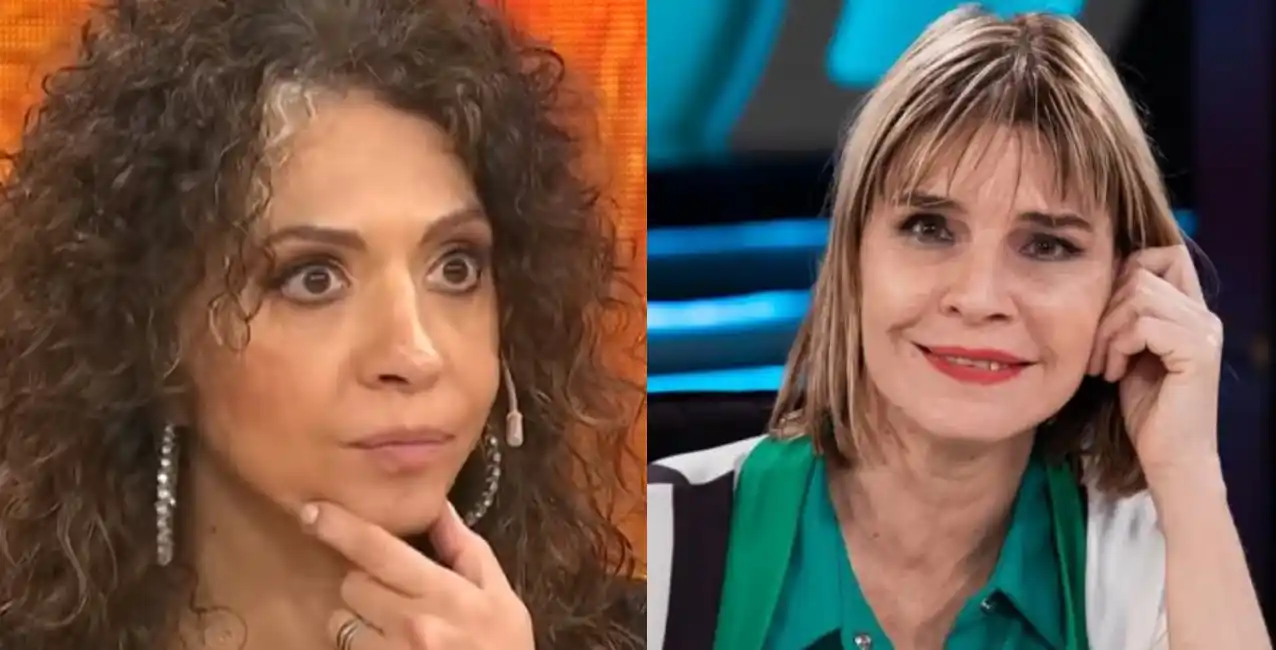 Patricia Sosa defendió públicamente a Fabiana Cantilo por sus dichos sobre la serie de Fito Páez