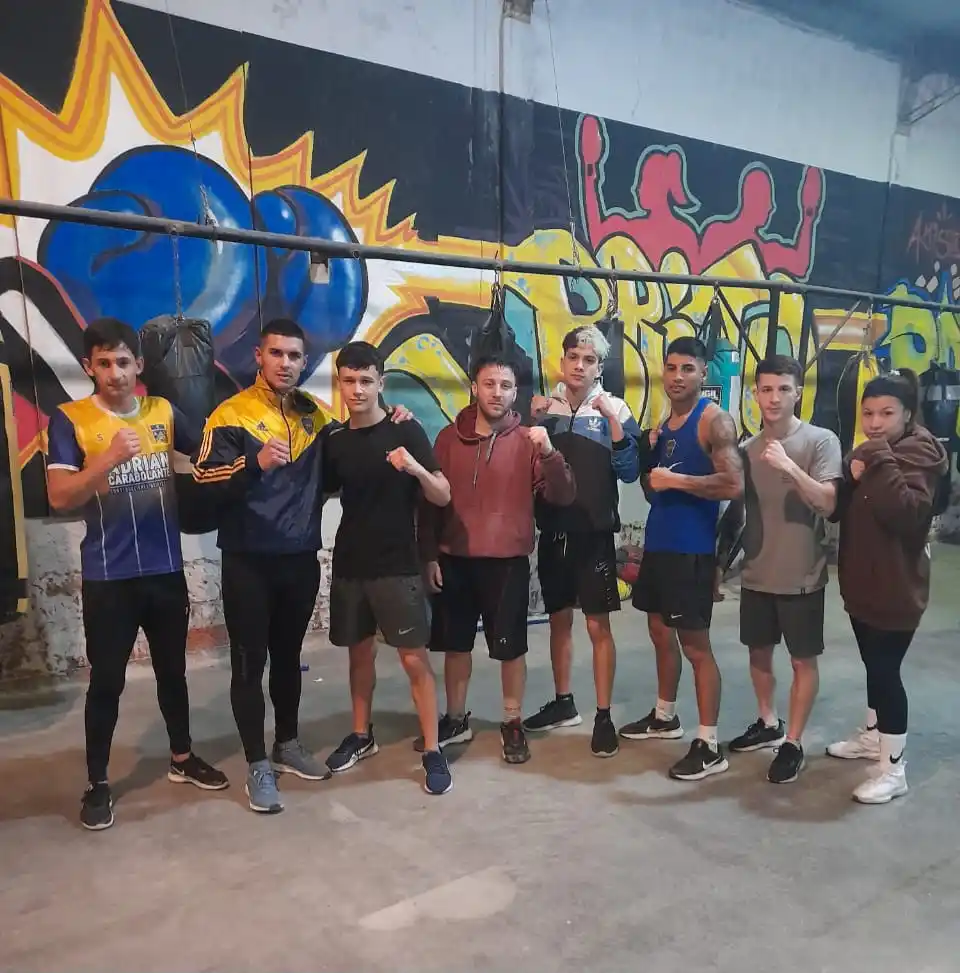 Los púgiles sanfrancisqueños que participarán en esta edición son Gino Farcheto, Gian Paredes, Joaquín Reyes, Candela Giménez, Ulises Paredes, Nicolás Oviedo, Ezequiel Casco y Tomás Windohlz.