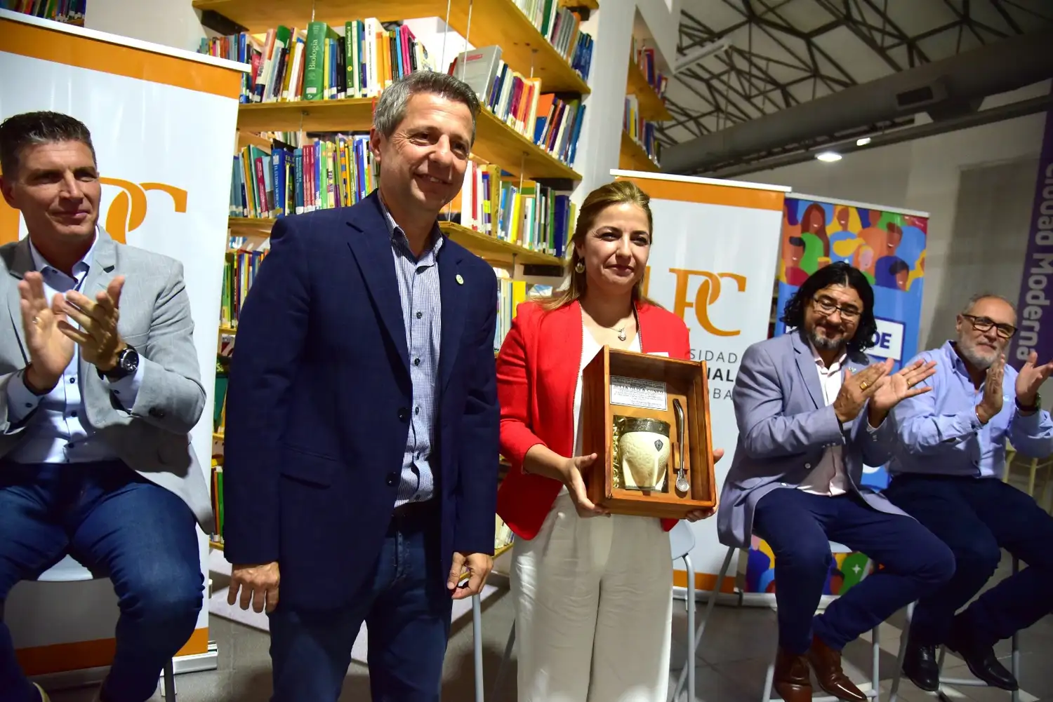 convenio UPC