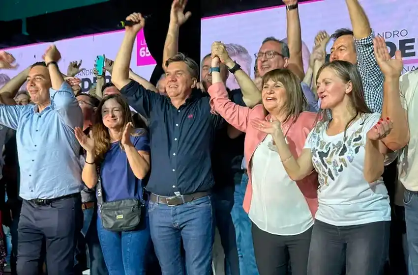 La UCR quiebra la hegemonía peronista en Chaco tras 16 años: qué significa el triunfo de Zdero