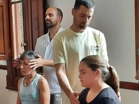 Reiki Solidario: una iniciativa para conocer la práctica y colaborar con la Red Solidaria