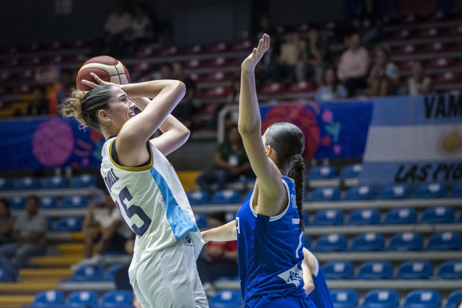 La Selección Femenina jugará la Reclasificación del Mundial U17