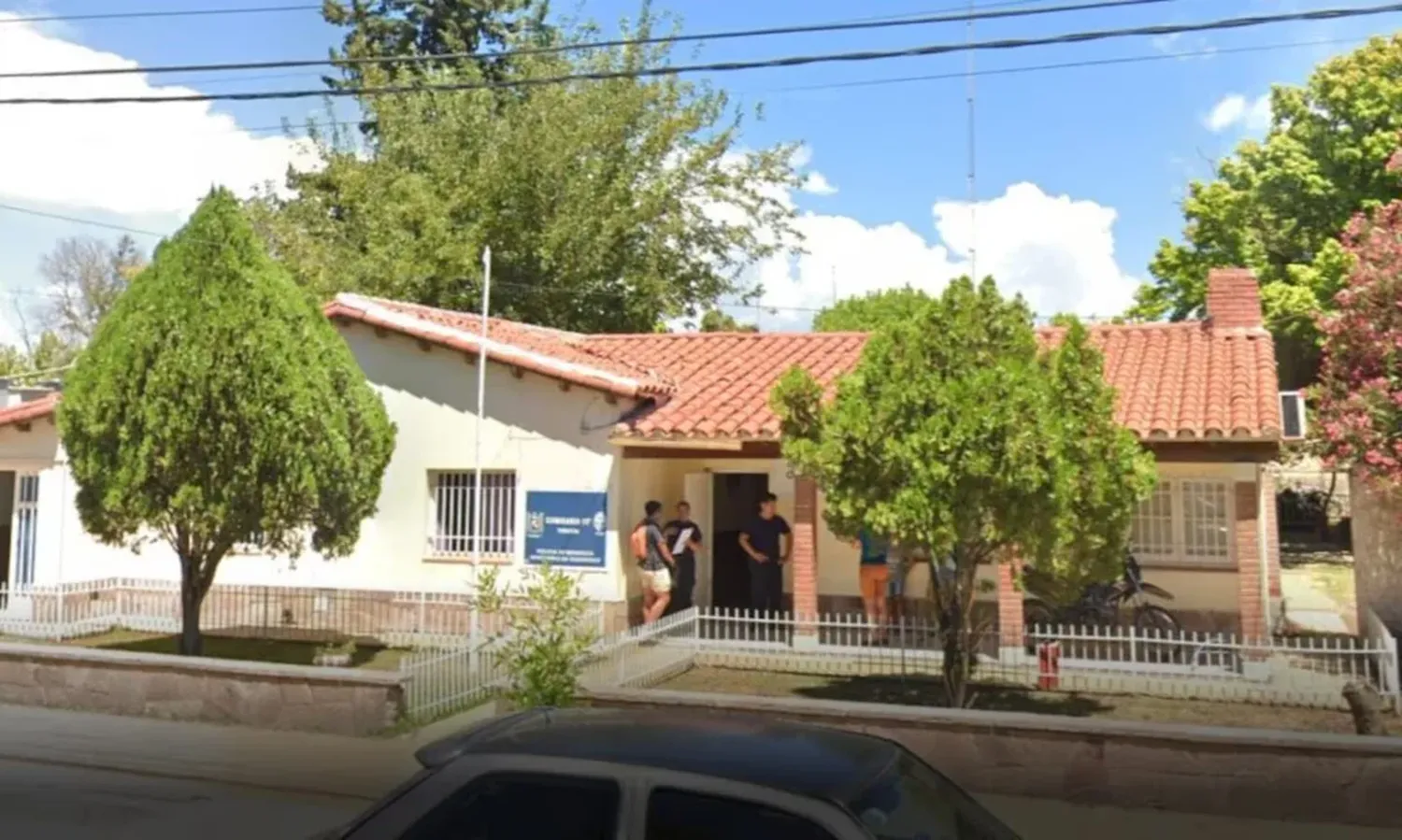 hecho aberrante en Mendoza