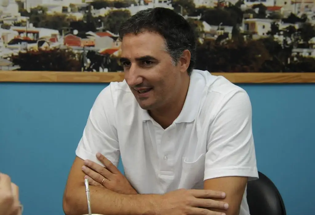 Gonzalo Santamarina quiere fortalecer el espacio del PRO