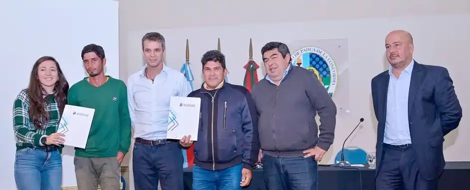  Más familias acceden a terrenos  para construir sus viviendas