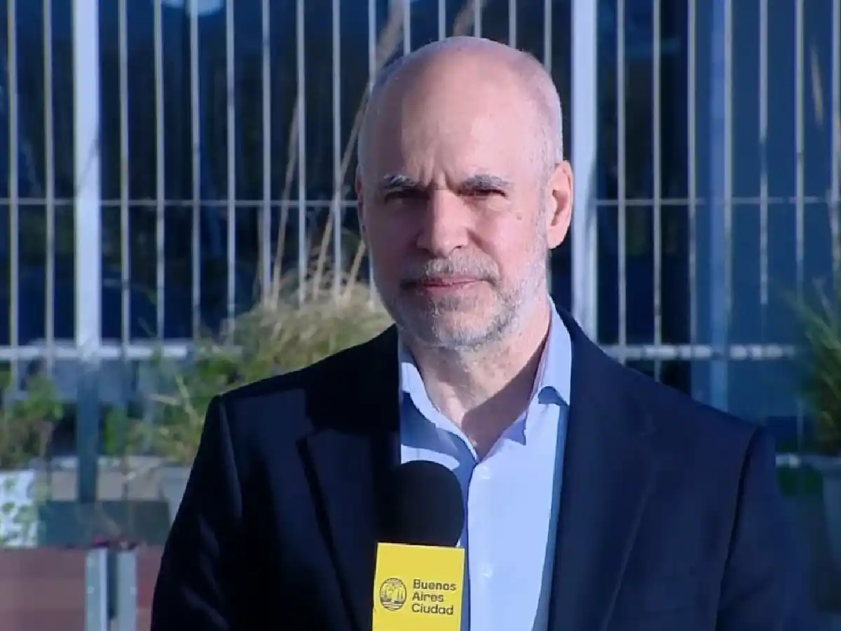 Larreta: “El kirchnerismo intenta distraer y propone una Ley Mordaza. No lo vamos a permitir”