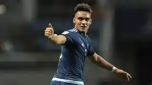 Inter seduce a Racing con 20 millones de euros por Lautaro Martínez