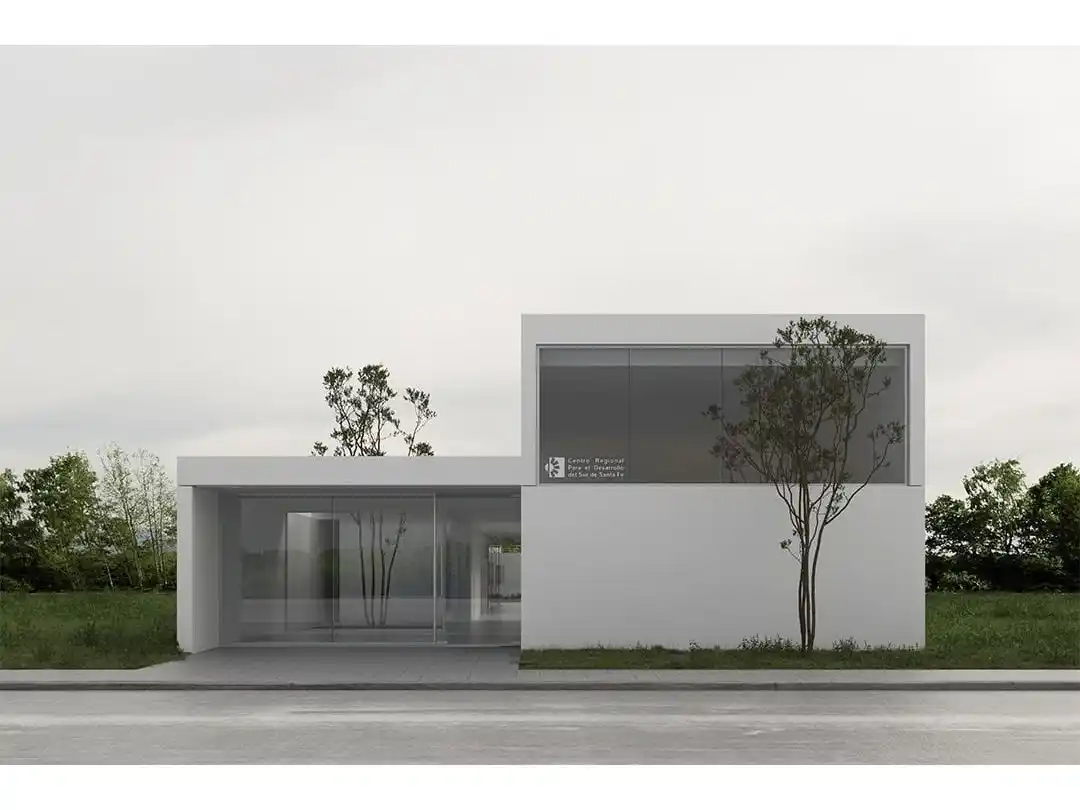 Centro Regional edificio