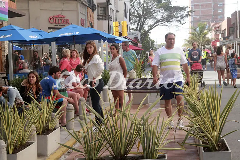 De proyectos irrealizables a un paseo que se mantiene igual a lo largo de las décadas
