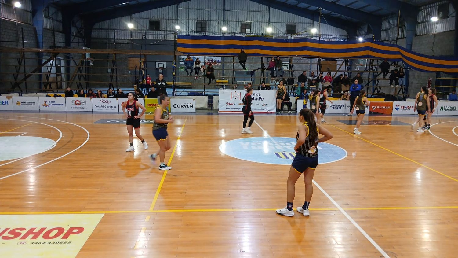 Centenario Olimpia - 3
