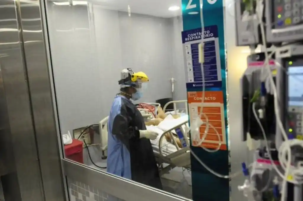 Informan 105 nuevos fallecimientos por coronavirus en el país