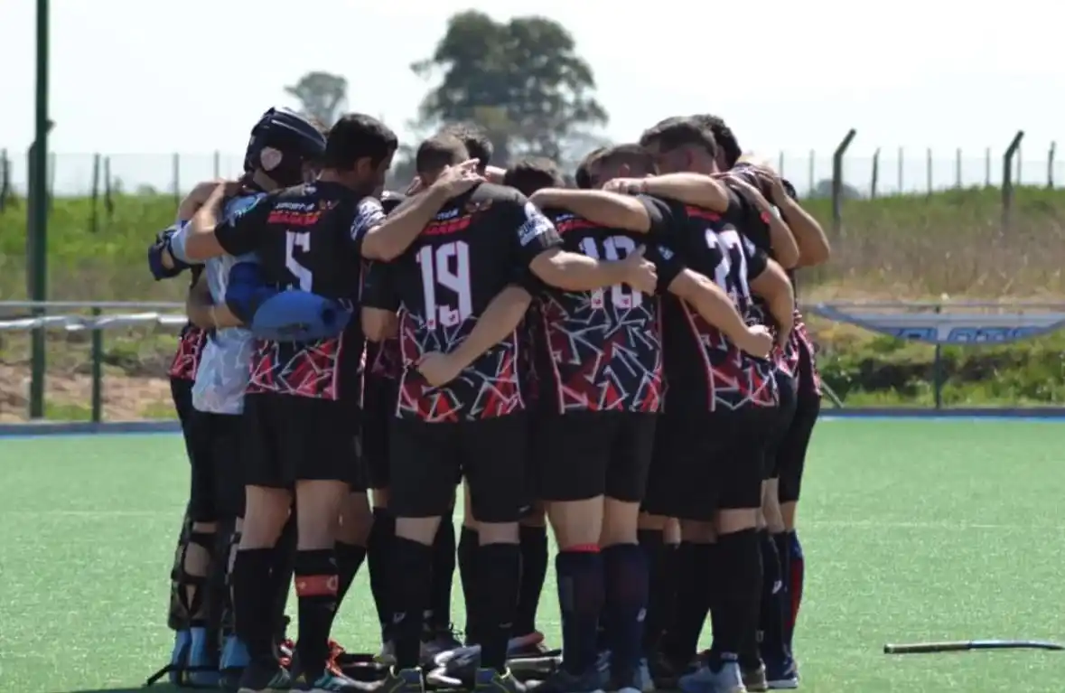 Mitre puede ser campeón en Primera Masculina.