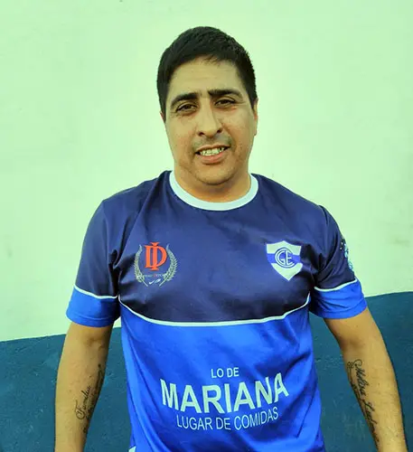 Gimnasia. Inalcanzable en la zona B