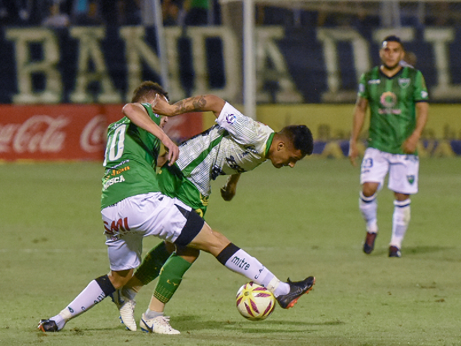 Vuela el “Halcón”