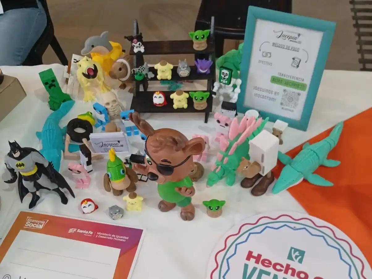 feria de economía social - 2