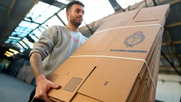 Provincia presentó el Comando Electoral y el operativo para las elecciones: 34 mil efectivos y 41 mil mesas de votación
